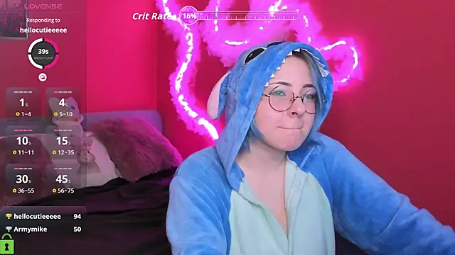 Penny Stanley online show from 28, 11, 2025