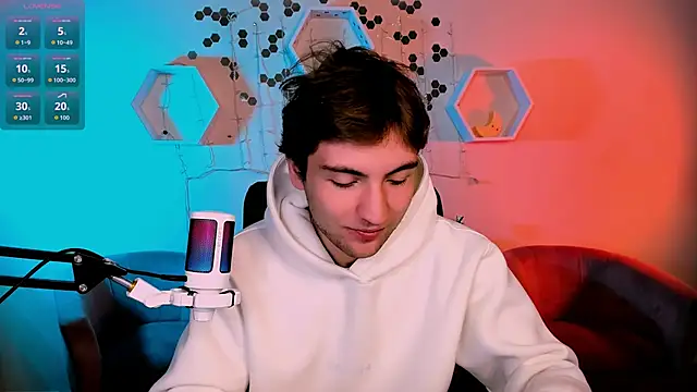 joseph bear  online show from 16, 11, 2025