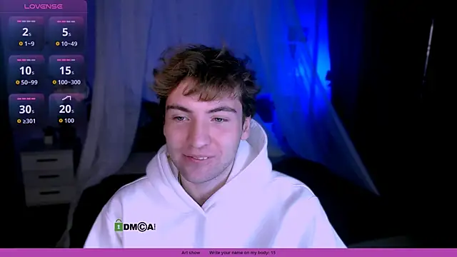 joseph bear  online show from 15, 11, 2025