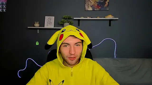 joseph bear  online show from 18, 9, 2025