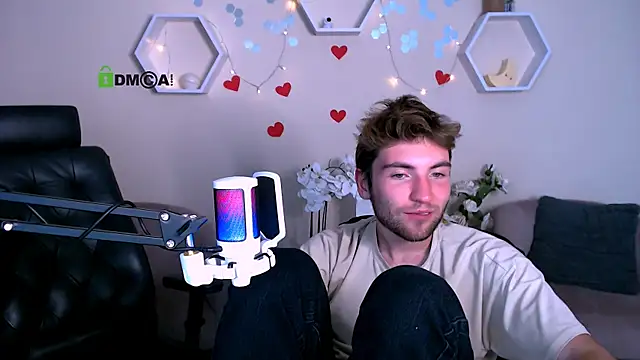 joseph bear  online show from 3, 10, 2025