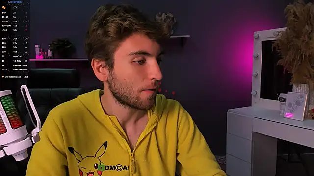 joseph bear  online show from 6, 10, 2025