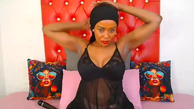 GaggingQueen32 online show from 21, 11, 2025