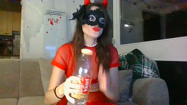 SpicyyyAngel online show from 31, 10, 2025