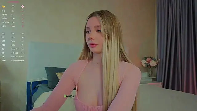  sophielov online show from 10, 7, 2026