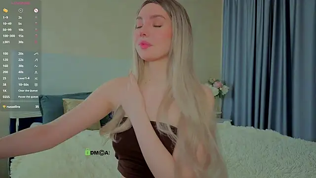  sophielov online show from 2, 4, 2026