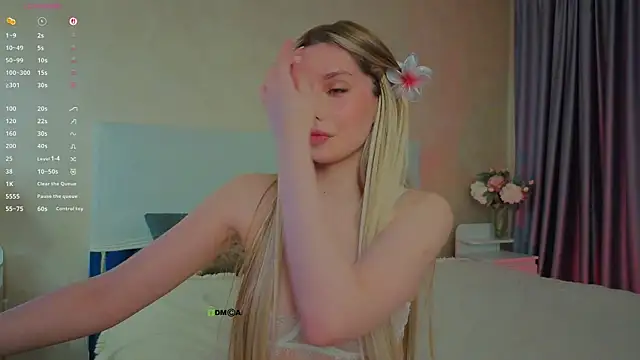  sophielov online show from 12, 7, 2026