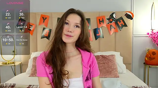 MaryNixon  online show from 26, 10, 2025