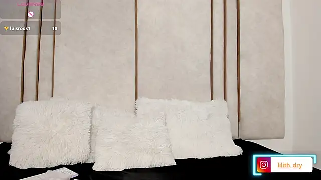 Lilith dry online show from 15, 9, 2025