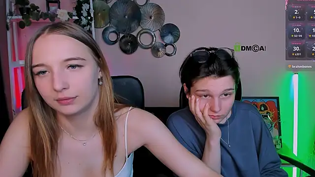 keylas moan online show from 26, 3, 2026