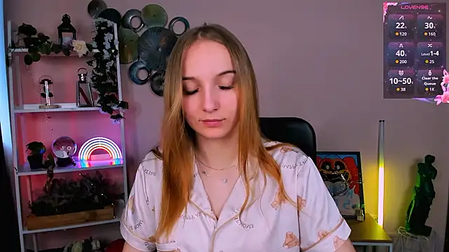 keylas moan online show from 25, 3, 2026