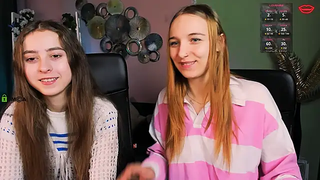 keylas moan online show from 30, 11, 2025