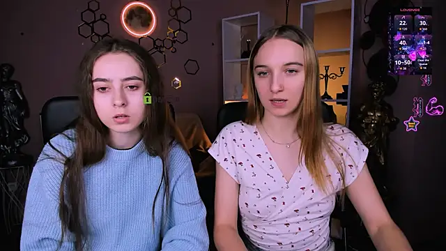 keylas moan online show from 15, 12, 2025