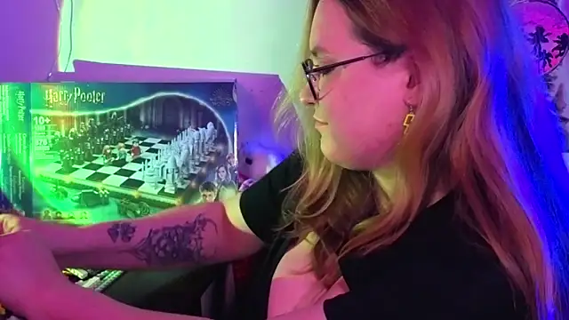 ZayaRush online show from 22, 2, 2026