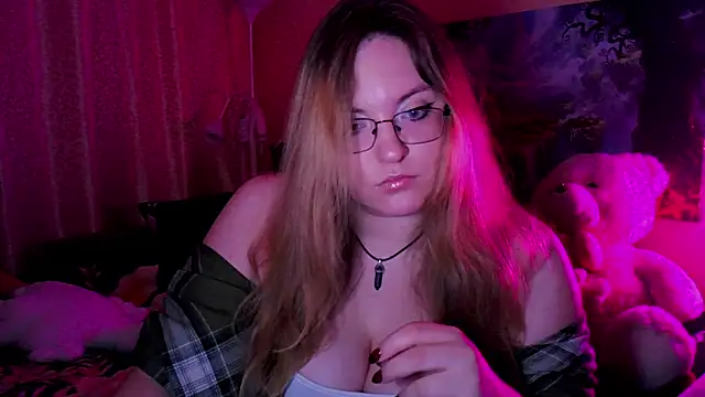 ZayaRush online show from 3, 11, 2025