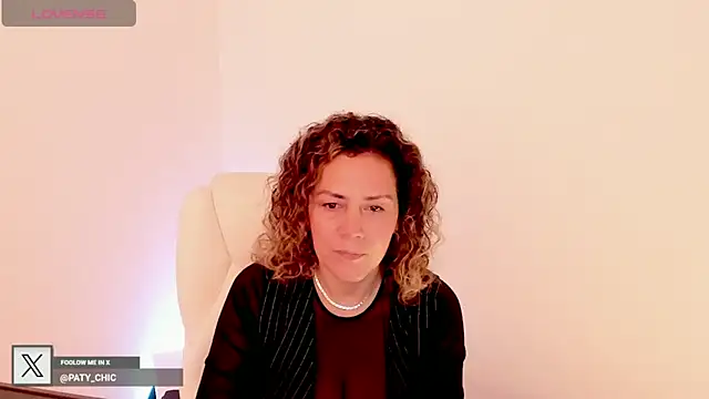 Paty chic online show from 14, 11, 2025