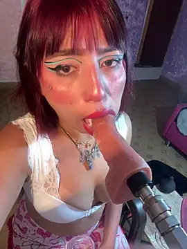 Kitty Melodi online show from 6, 3, 2026