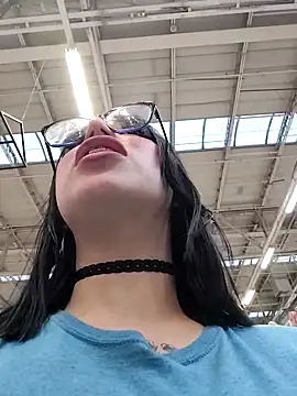 Kitty Melodi online show from 1, 10, 2025