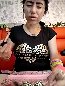 Kitty Melodi online show from 12, 9, 2025