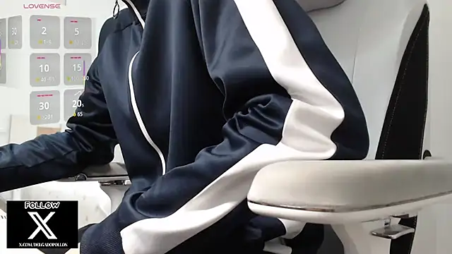 delgadopollon1991 online show from 6, 3, 2026