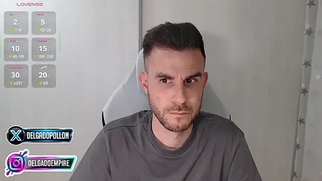 delgadopollon1991 online show from 25, 4, 2026