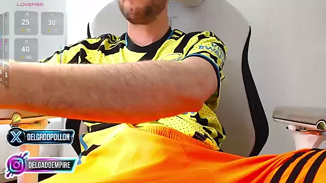 delgadopollon1991 online show from 8, 4, 2026