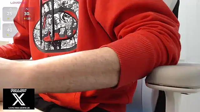 delgadopollon1991 online show from 20, 3, 2026