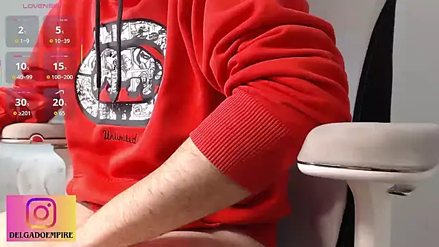 delgadopollon1991 online show from 19, 2, 2026