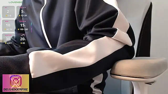 delgadopollon1991 online show from 9, 2, 2026