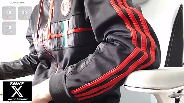 delgadopollon1991 online show from 14, 1, 2026