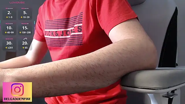 delgadopollon1991 online show from 20, 3, 2026