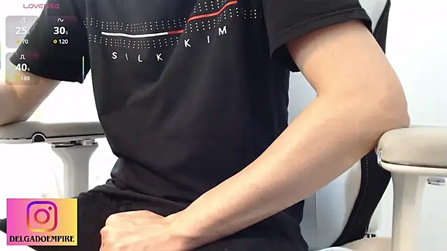 delgadopollon1991 online show from 8, 3, 2026