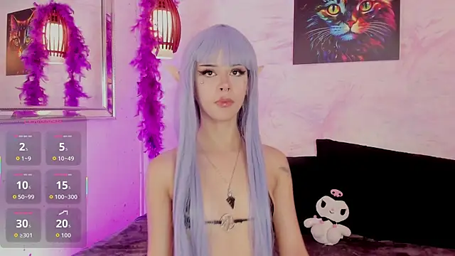 badfairy online show from 2, 11, 2025