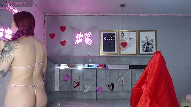 Red Bunny v online show from 21, 2, 2026