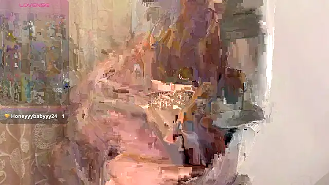 fairy hot  online show from 24, 10, 2025