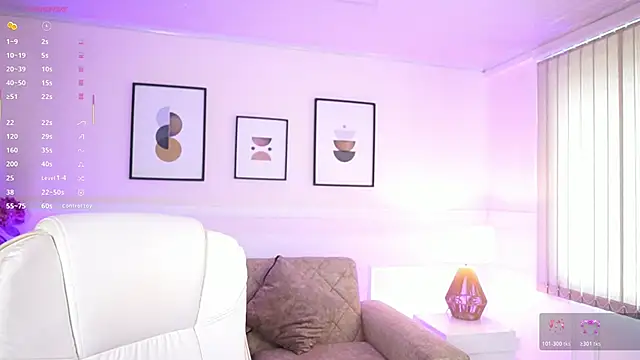 Snapshot of GiaNovak chatting on 11, 4, 2026 GiaNovak online show from 11, 4, 2026