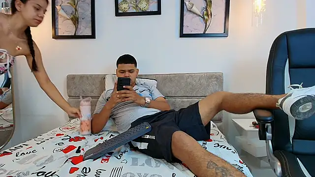 DannySamm online show from 28, 9, 2025