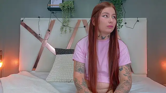 ScarlettVex   online show from 5, 10, 2025