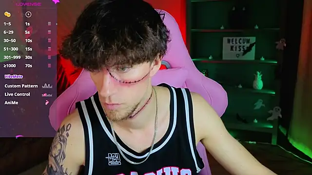 mark caron online show from 31, 10, 2025