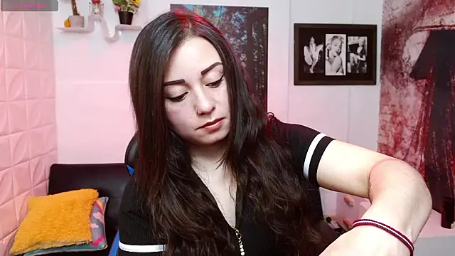 Eva Roussell online show from 10, 2, 2026