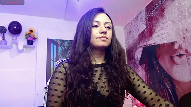 Eva Roussell online show from 1, 11, 2025