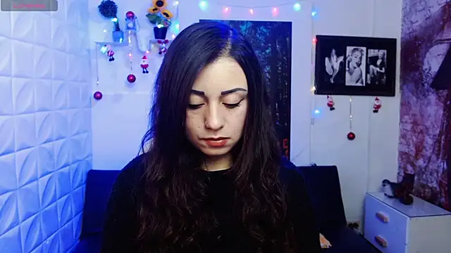 Eva Roussell online show from 22, 12, 2025