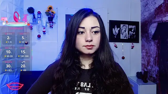 Eva Roussell online show from 13, 1, 2026