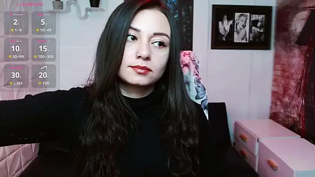 Eva Roussell online show from 5, 3, 2026