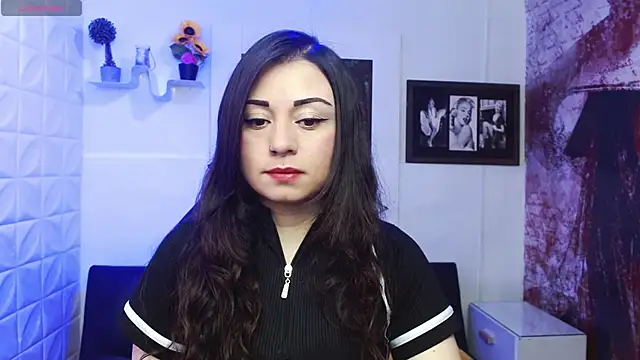 Eva Roussell online show from 7, 10, 2025