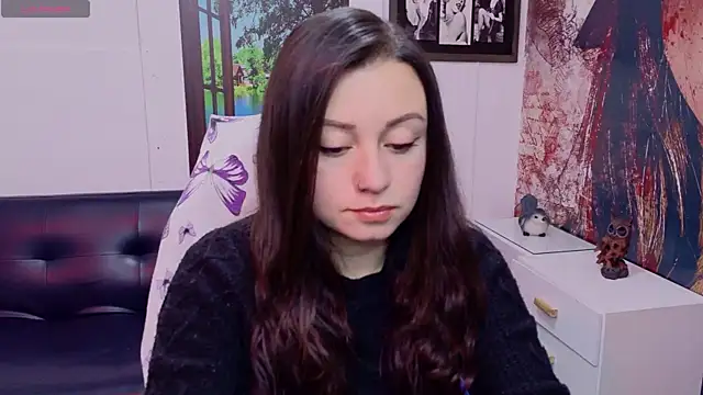Snapshot of Eva_Roussell chatting on 2, 7, 2026 Eva Roussell online show from 2, 7, 2026