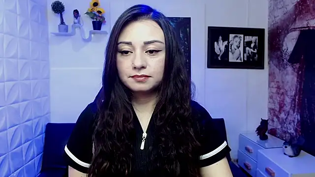 Eva Roussell online show from 25, 11, 2025