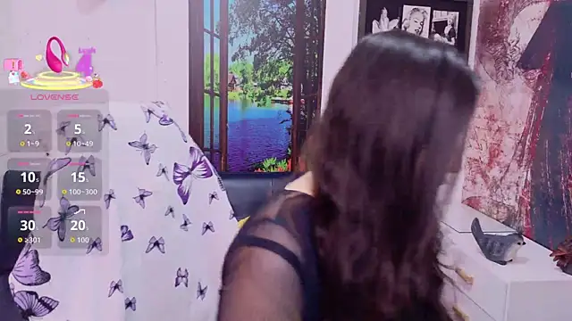 Snapshot of Eva_Roussell chatting on 27, 6, 2026 Eva Roussell online show from 27, 6, 2026