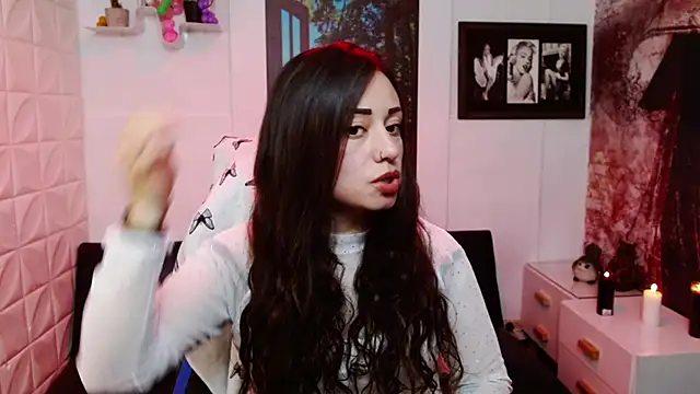 Eva Roussell online show from 11, 2, 2026