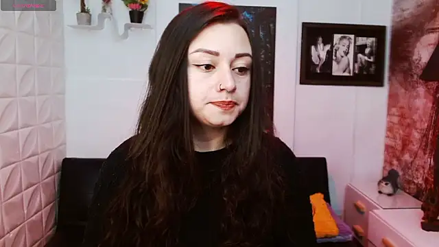 Eva Roussell online show from 25, 3, 2026